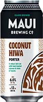Maui Brewing Coconut Porter Cans Is Out Of Stock