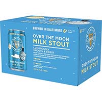 Guiness Over The Moon Milk Stout Is Out Of Stock