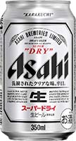 Asahi Dry 12 Pack Cans