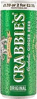 Crabbies Alcoholic Ginger Beer 8pk Can