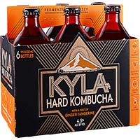 Kyla Hard Kombucha Ginger Tangerine Cans Is Out Of Stock