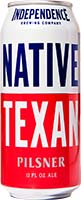Independence Native Texan 6pk Can