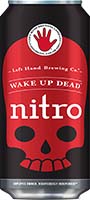 Left Hand Wake Up Dead Stout Nitro 4pk Can Is Out Of Stock
