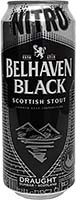 Belhaven Black Stout 4pk