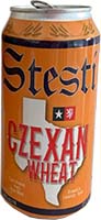 Stesti  Czech Wheat Lager 6 Pk Beer