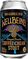 Well Being Intrepid Traveler Non-alcoholic Stout Cans