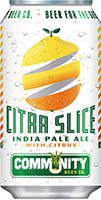 Community Beer Citra Slice Ipa Cans