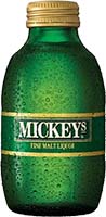 Mickeys Malt Liquor Big Mouth Nrb Each
