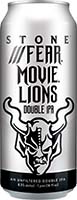 Stone Brewing Fear Movie Lions 6pk 16oz Can