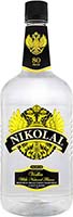 Nikolai Vodka 80 Proof