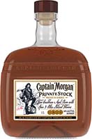 Captain Morgan Private Stock Rum Liter