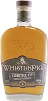 Whistlepig Farmstock Crop 3 Rye Whiskey