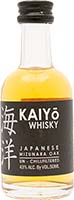 Kaiyo Mizunara Oak Japanese Whiskey