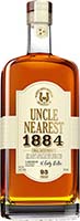 Uncle Nearest 1884 Small Batch Whiskey Is Out Of Stock