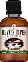 Devils River Rye 50ml