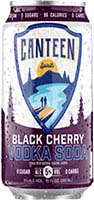 Canteen Black Cherry Single Is Out Of Stock