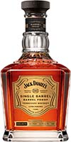 Jack Daniels Rye Single Barrel Barrel Proof