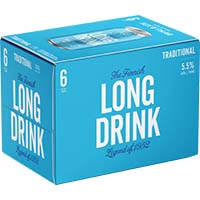 Long Drink Cocktail