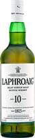 Laphroaig 10 Yr Scotch Cask Strength
