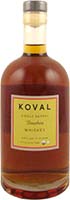 Koval Bourbon Whiskey Single Barrel