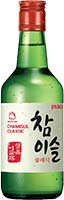 Jinro Chamisul Classic Soju 20.1%