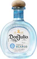 Don Julio Tequila Blanco 12pk