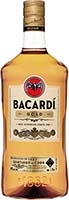 Bacardi Gold Rum Plastic 1.75l