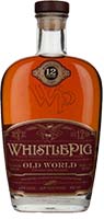 Whistle Pig                    Old World Cask Rye Is Out Of Stock