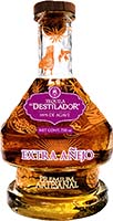 El Destilador Extra Anejo Artisan Tequila