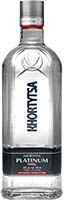 Khortytsa Platinum Vodka .700 Is Out Of Stock