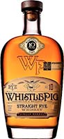 Specs Single Barrel Whistlepig 10 Year Small Batch Rye Whiskey