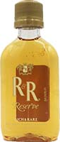 R & R Reseve Candian Whiskey50ml