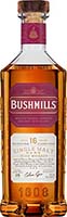 Bushmills Irish Whiskey 16yr Single Malt