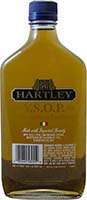 Hartley Imported Brandy Is Out Of Stock