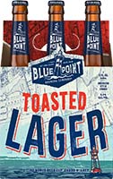 Blue Point Brewing Company Toasted Lager Bottle
