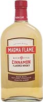 Magma Flame Cinnamon Flavored Whiskey