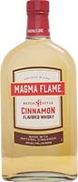Magma Flame Cinnamon Flavored Whiskey