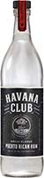 Havana Club Blanco Rum 750ml