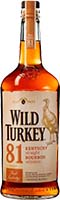 Wild Turkey Kentucky Straight Bourbon Whiskey