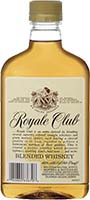 Royale Club Blend Whiskey 375