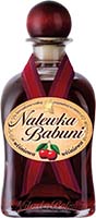 Nalewka Babuni Cherry