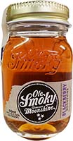 Ole Smoky Moonshine Blackberry 50 Ml Bottle