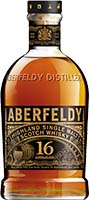 Aberfeldy 16 Year Old Highland Single Malt Scotch Whiskey Is Out Of Stock