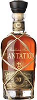 Plantation Rum 20th Anniversary