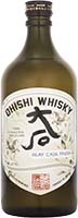 Ohishi Japanese Whiskey Islay Cask