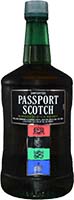 Passport Blended Scotch Whiskey