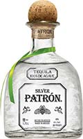 Patron Silver Tequila 80pf 1.75l