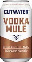 Cutwater Spirits Vodka Mule 4pk