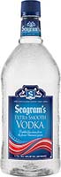 Seagrams Vodka 1.75 Liter