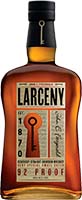 Larceny Bourbon Is Out Of Stock